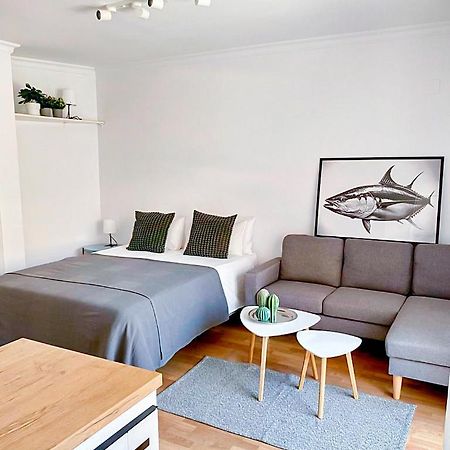 Estudio Del Carmen & Parking Malaga Bagian luar foto