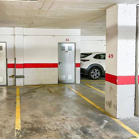Estudio Del Carmen & Parking Malaga Bagian luar foto